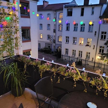 Soft Spot - Free Parking Lejlighed Gdańsk Eksteriør billede
