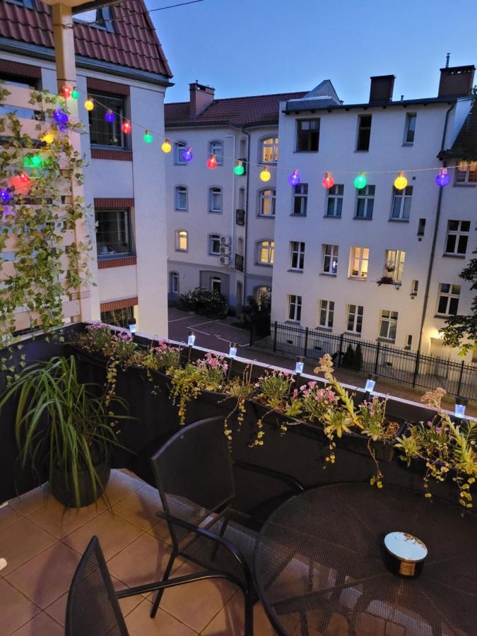 Soft Spot - Free Parking Lejlighed Gdańsk Eksteriør billede