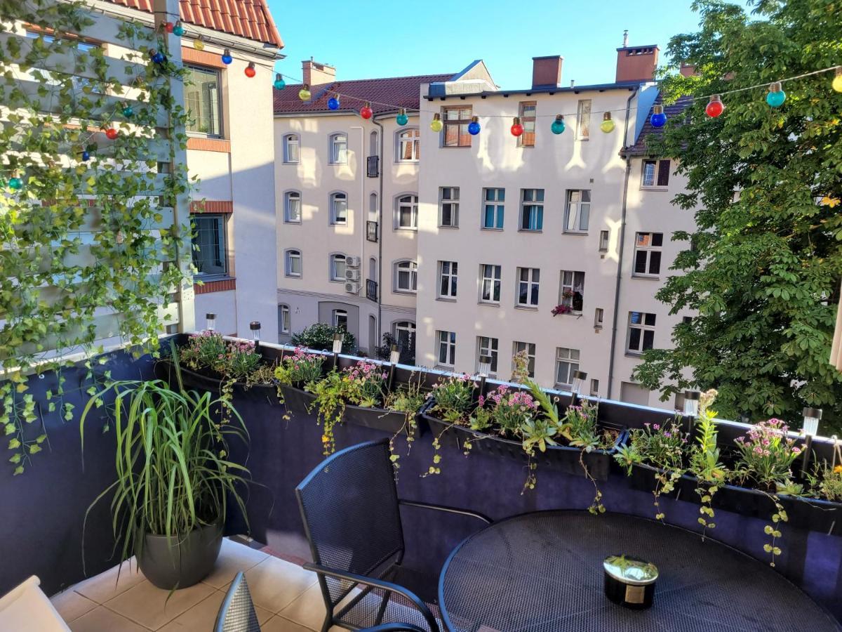 Soft Spot - Free Parking Lejlighed Gdańsk Eksteriør billede